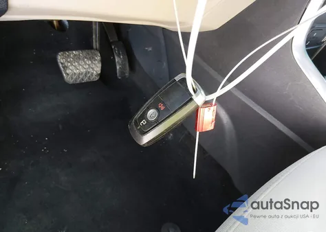 2020 Ford Ecosport Se из США, поврежденный, VIN MAJ3S2GE0LC337880